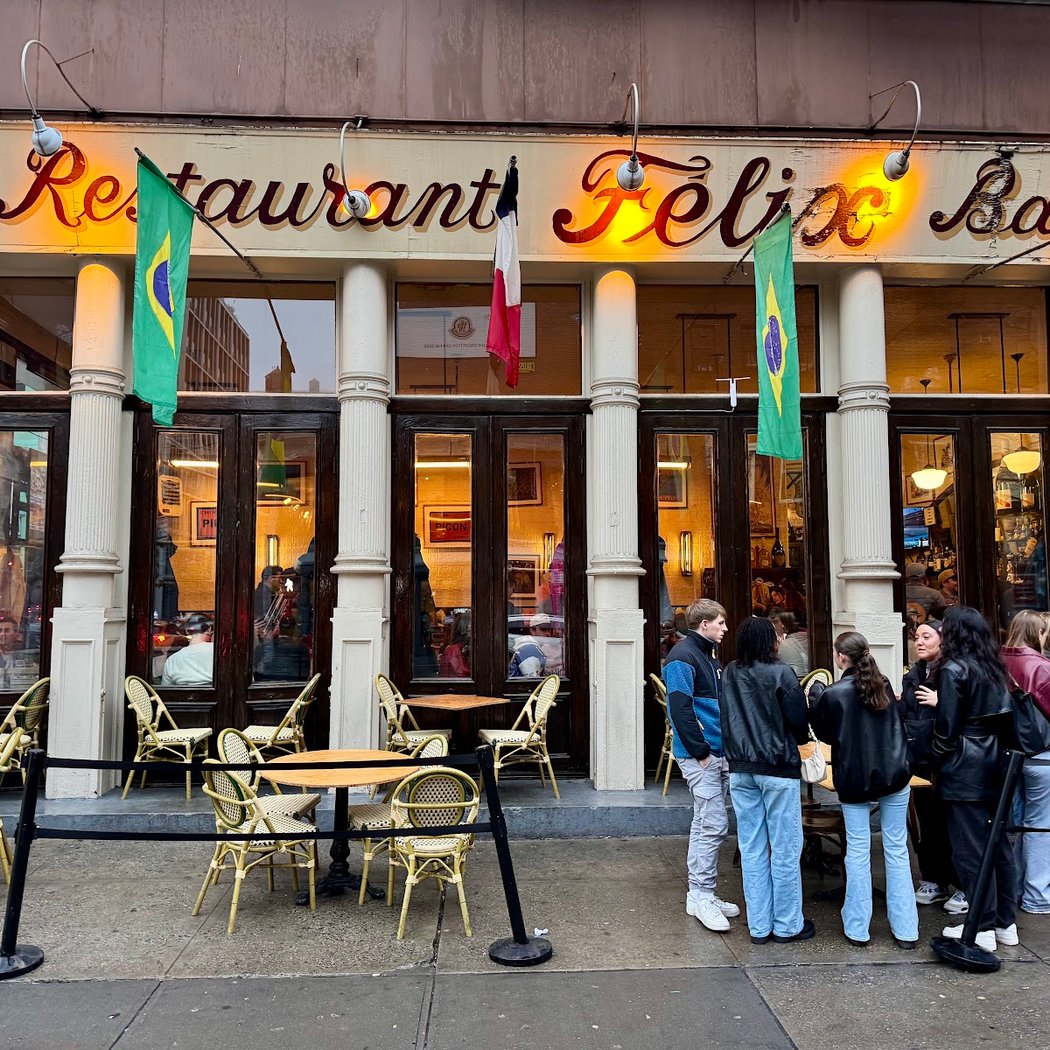 FIFA World Cup 2026 Watch Party at Félix 1